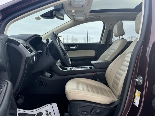 used 2022 Ford Edge car, priced at $28,059