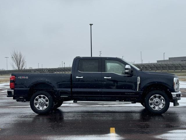 new 2024 Ford F-350 car, priced at $78,271