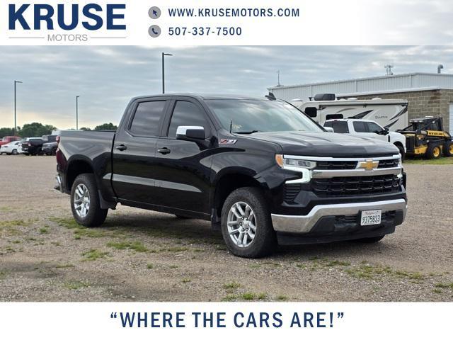 used 2023 Chevrolet Silverado 1500 car, priced at $36,500