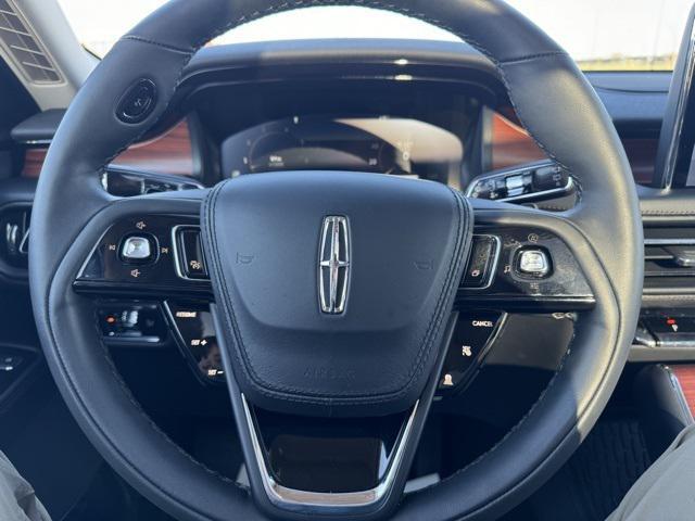 used 2024 Lincoln Aviator car, priced at $57,500