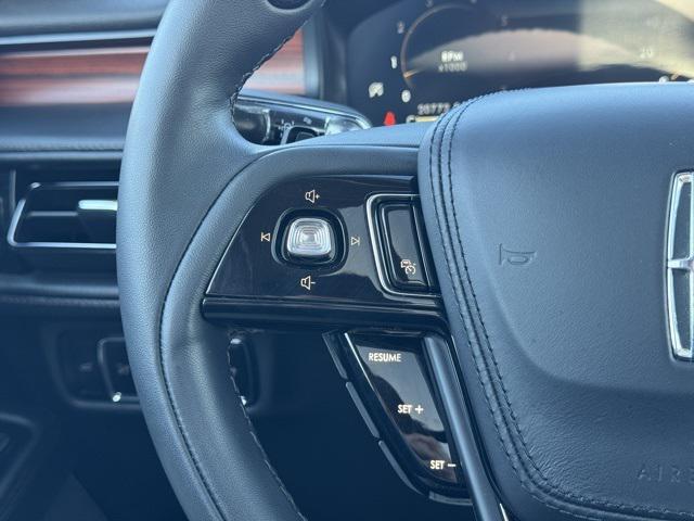 used 2024 Lincoln Aviator car, priced at $57,500