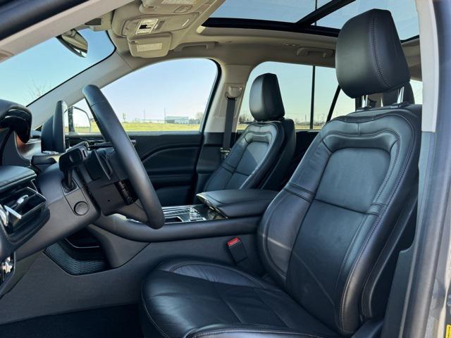 used 2024 Lincoln Aviator car, priced at $57,500