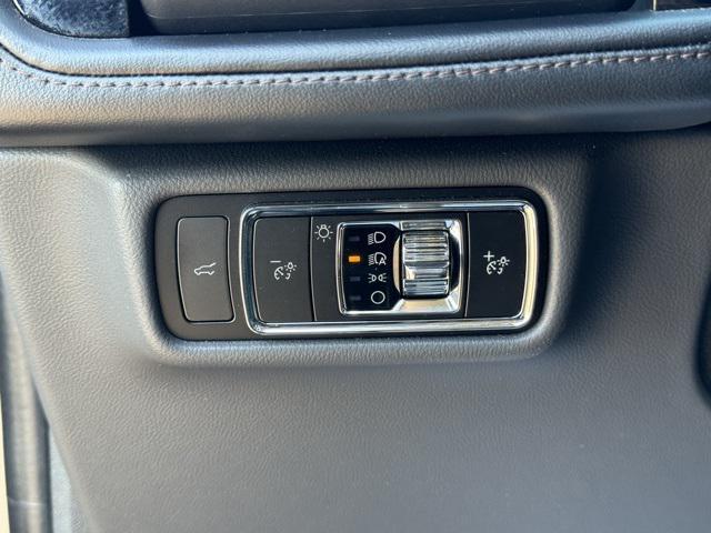 used 2024 Lincoln Aviator car, priced at $57,500