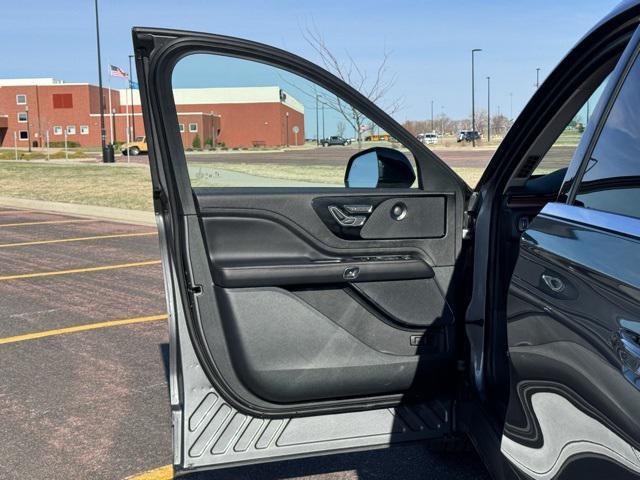 used 2024 Lincoln Aviator car, priced at $57,500