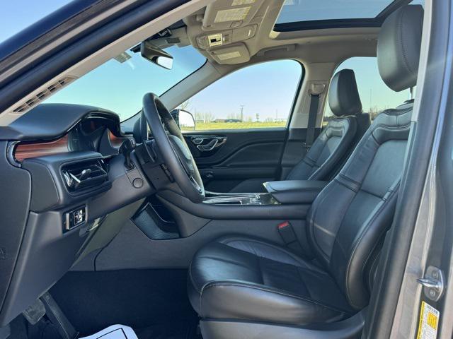 used 2024 Lincoln Aviator car, priced at $57,500