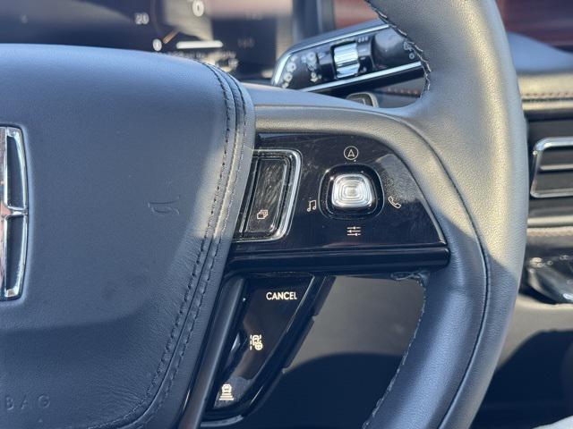 used 2024 Lincoln Aviator car, priced at $57,500