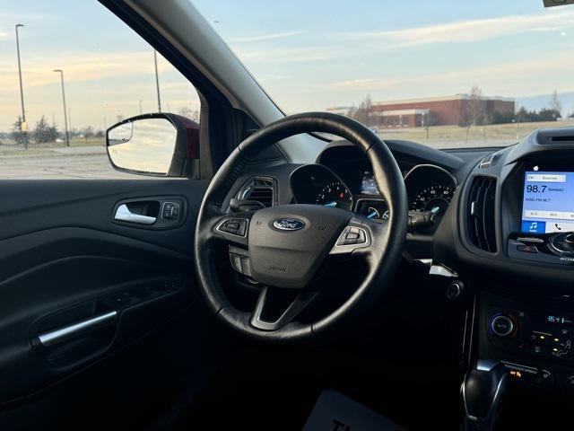 used 2018 Ford Escape car, priced at $18,299