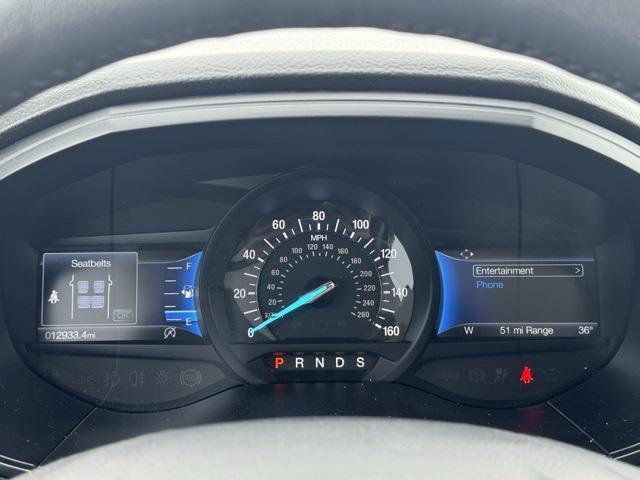 used 2023 Ford Edge car, priced at $31,765