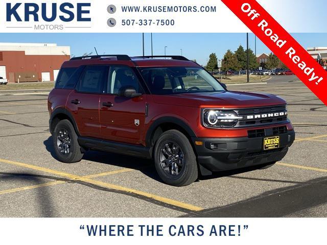 new 2024 Ford Bronco Sport car, priced at $33,000