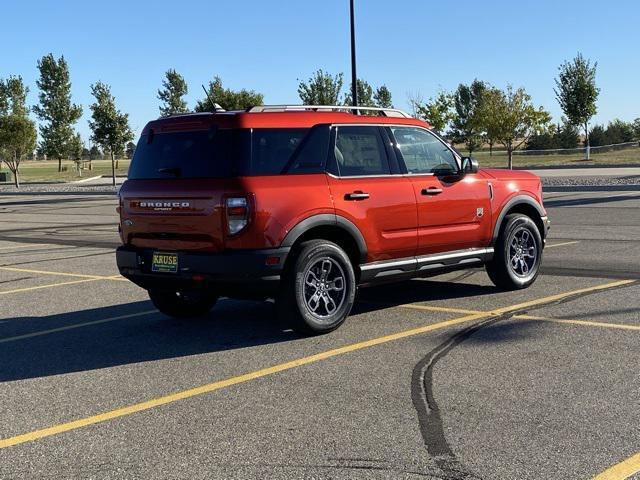 new 2024 Ford Bronco Sport car, priced at $34,125