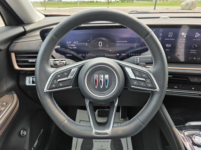new 2025 Buick Envision car, priced at $43,735
