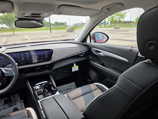 new 2025 Buick Envision car, priced at $43,735