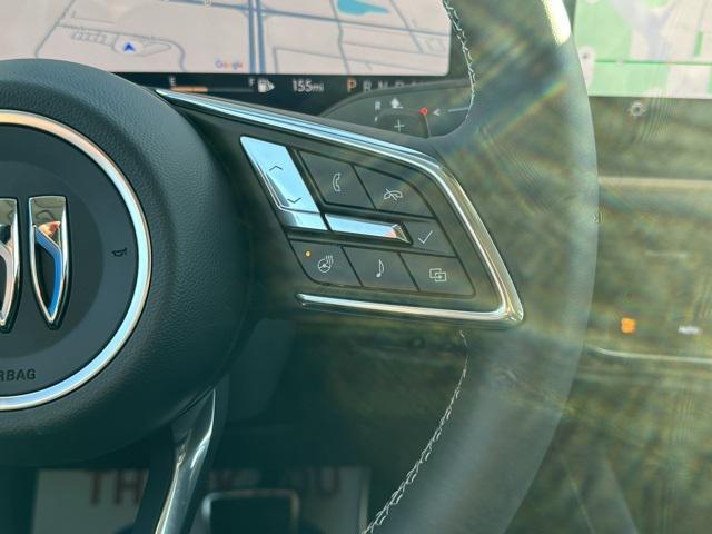 new 2025 Buick Envision car, priced at $43,735