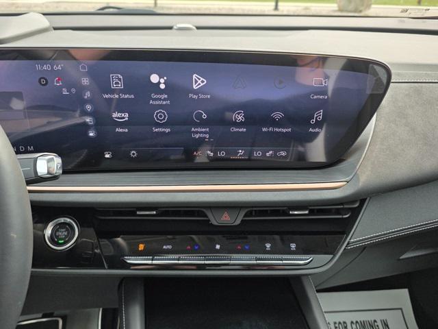 new 2025 Buick Envision car, priced at $43,735