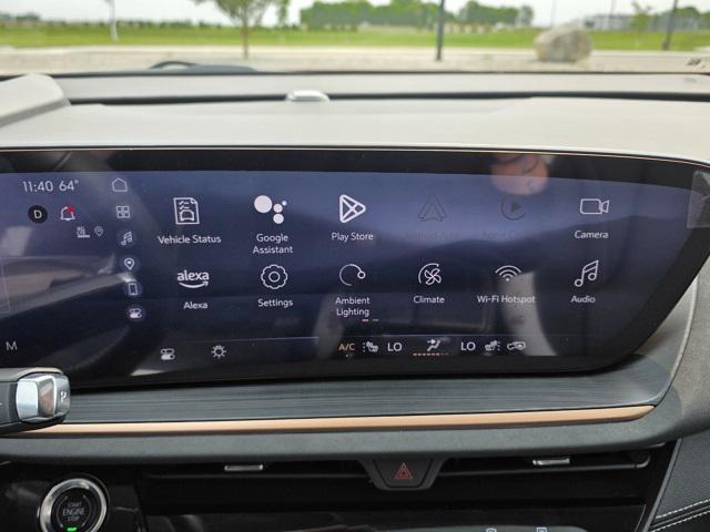 new 2025 Buick Envision car, priced at $43,735