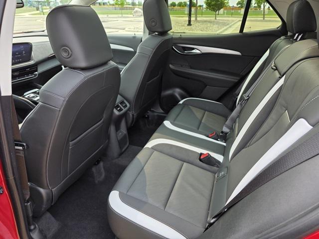 new 2025 Buick Envision car, priced at $43,735