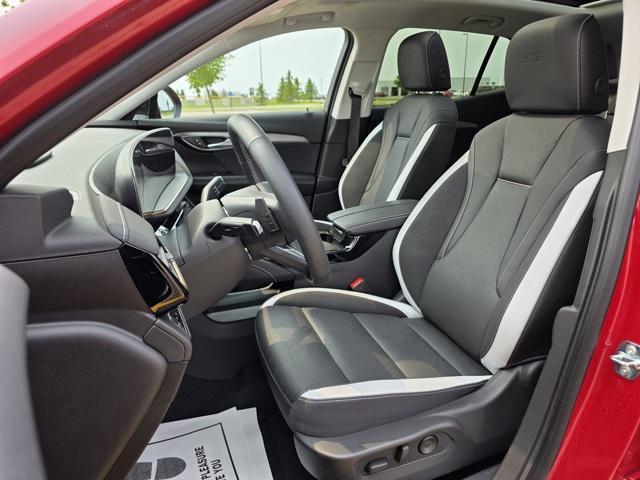 new 2025 Buick Envision car, priced at $43,735