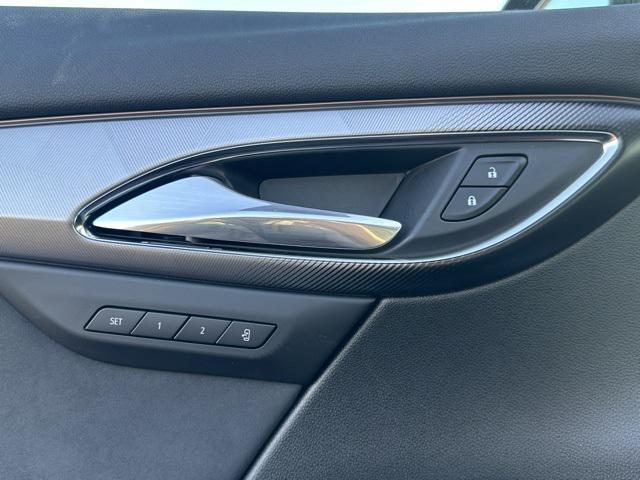 new 2025 Buick Envision car, priced at $43,735