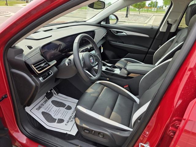 new 2025 Buick Envision car, priced at $43,735