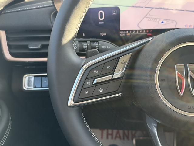 new 2025 Buick Envision car, priced at $43,735