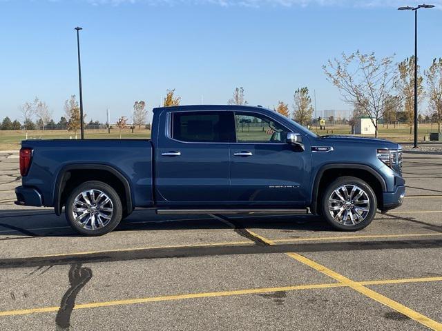 new 2025 GMC Sierra 1500 car, priced at $77,704