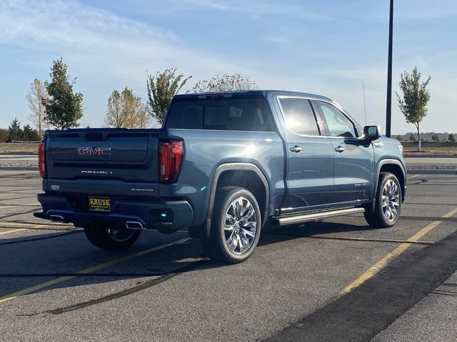 new 2025 GMC Sierra 1500 car, priced at $77,704