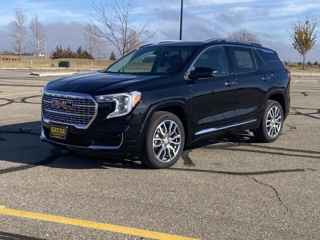 new 2024 GMC Terrain car, priced at $43,430