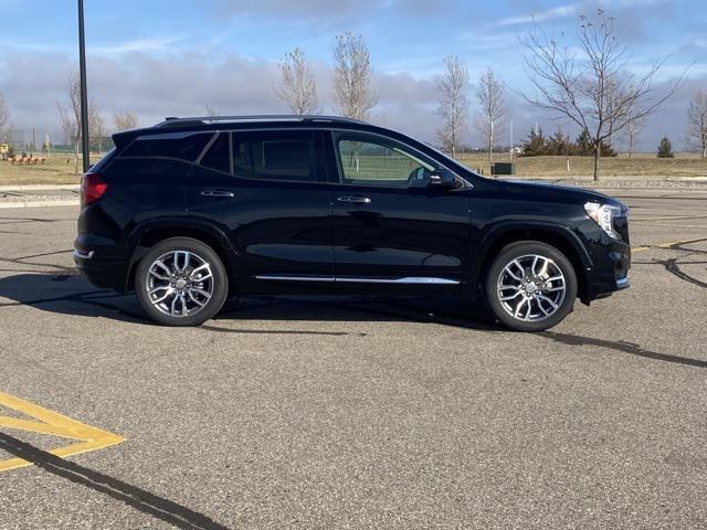 new 2024 GMC Terrain car, priced at $43,430