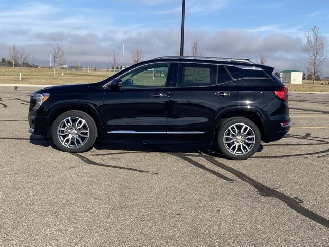 new 2024 GMC Terrain car, priced at $43,430