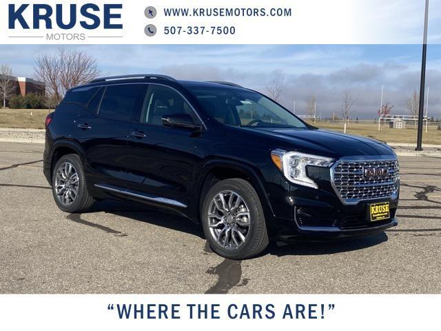 new 2024 GMC Terrain car, priced at $43,430