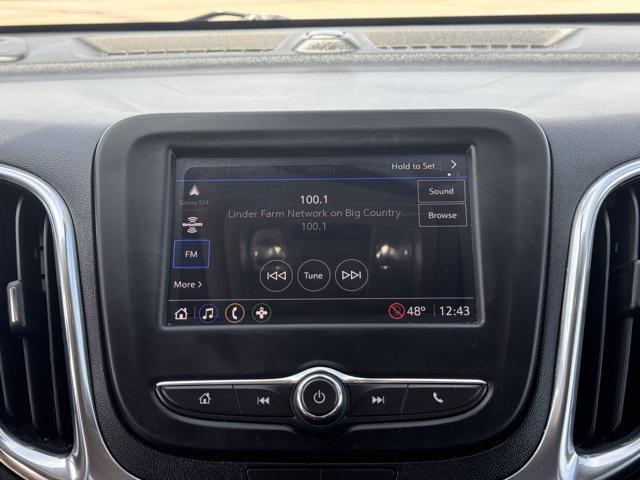 used 2023 Chevrolet Equinox car, priced at $25,895