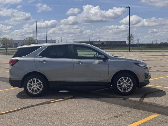 used 2023 Chevrolet Equinox car, priced at $25,895