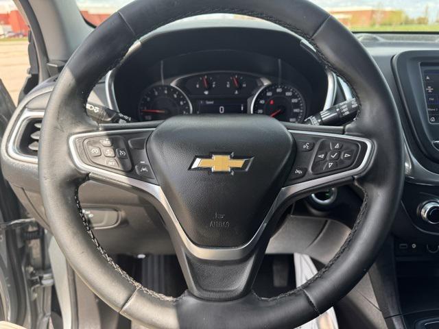 used 2023 Chevrolet Equinox car, priced at $25,895