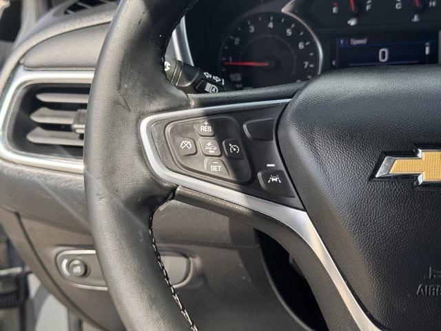 used 2023 Chevrolet Equinox car, priced at $25,895