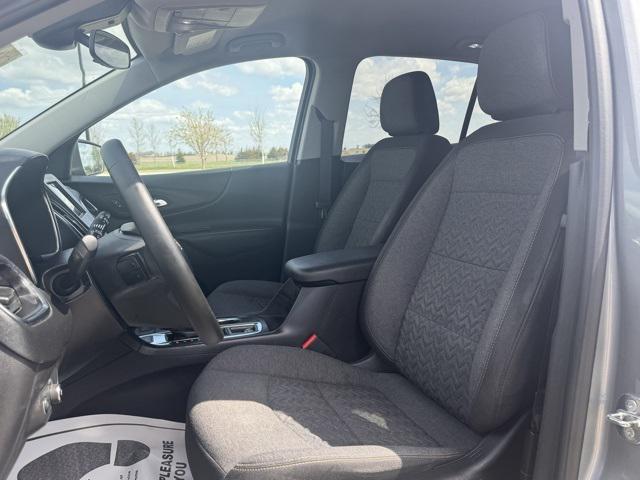 used 2023 Chevrolet Equinox car, priced at $25,895