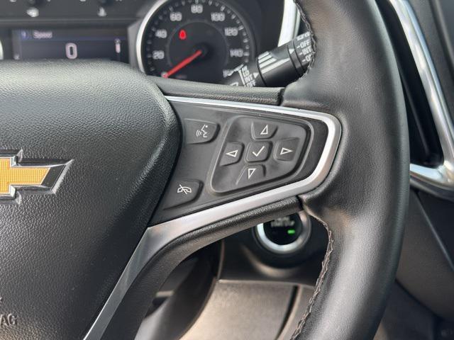 used 2023 Chevrolet Equinox car, priced at $25,895