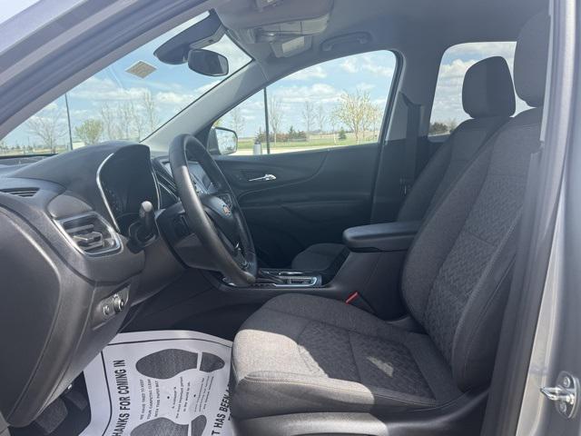used 2023 Chevrolet Equinox car, priced at $25,895