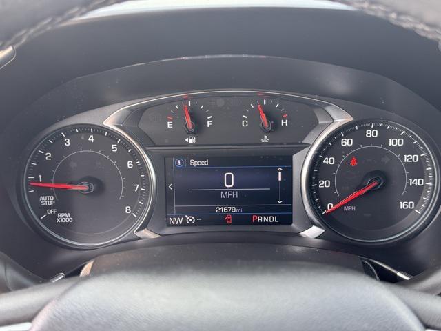 used 2023 Chevrolet Equinox car, priced at $25,895
