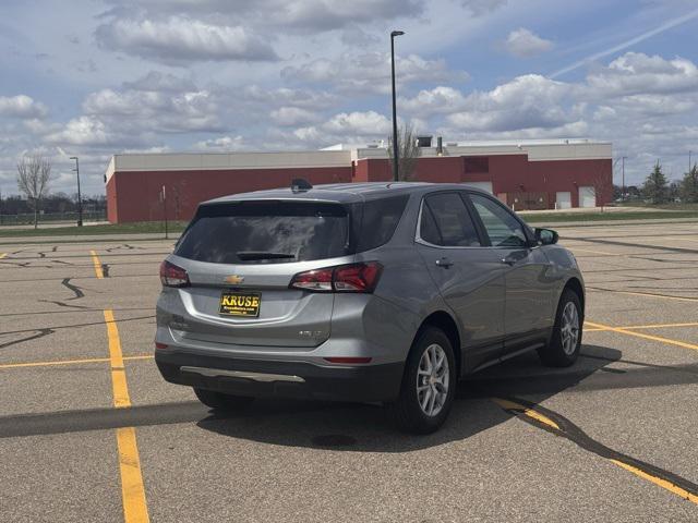 used 2023 Chevrolet Equinox car, priced at $25,895