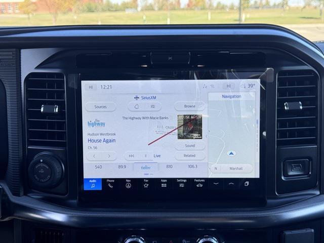 new 2025 Ford F-150 car, priced at $69,994