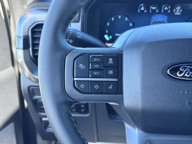 new 2025 Ford F-150 car, priced at $69,994
