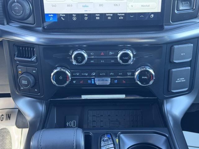 new 2025 Ford F-150 car, priced at $69,994