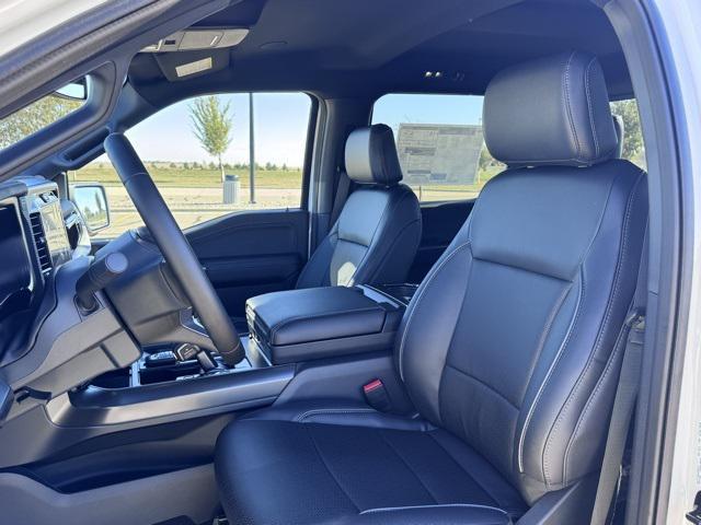 new 2025 Ford F-150 car, priced at $69,994