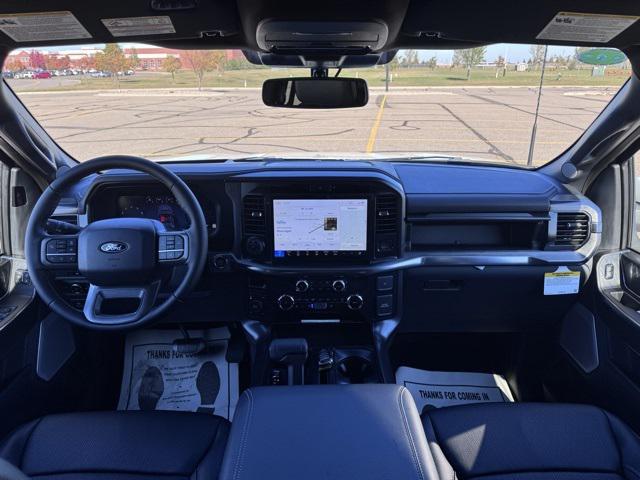 new 2025 Ford F-150 car, priced at $69,994