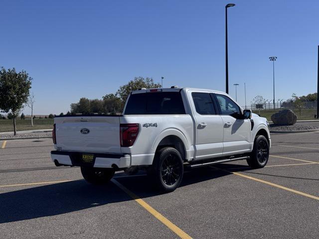 new 2025 Ford F-150 car, priced at $69,994