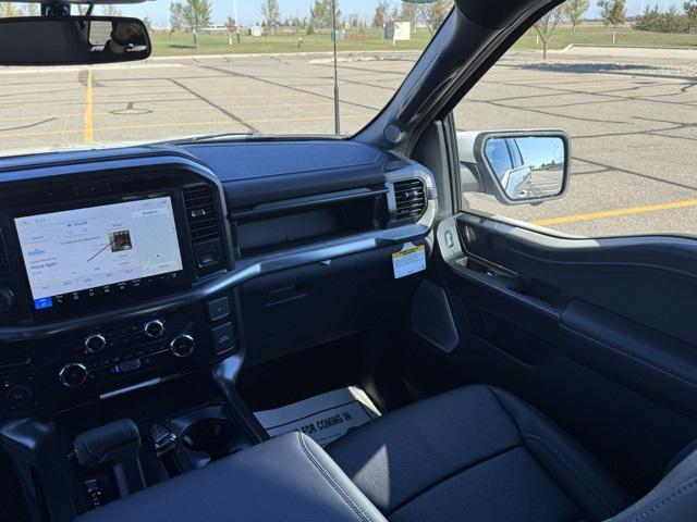 new 2025 Ford F-150 car, priced at $69,994