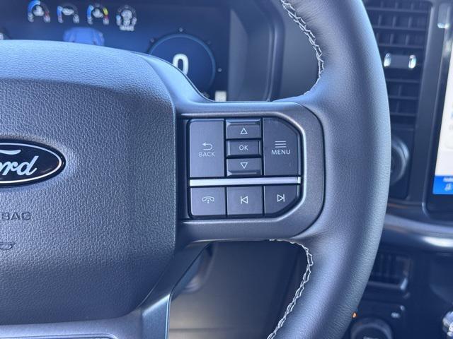 new 2025 Ford F-150 car, priced at $69,994