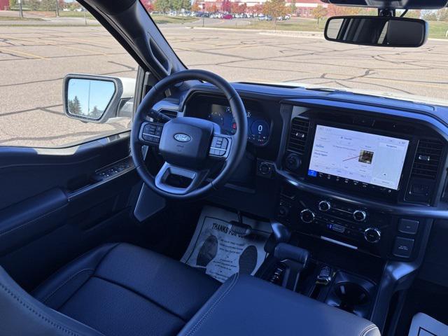 new 2025 Ford F-150 car, priced at $69,994