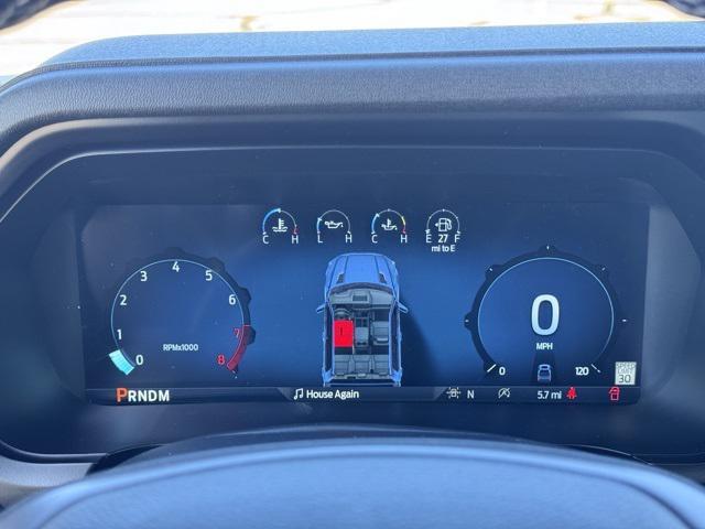 new 2025 Ford F-150 car, priced at $69,994