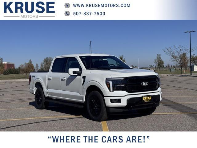 new 2025 Ford F-150 car, priced at $69,994